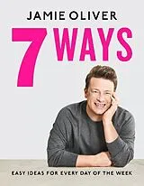 Fester Einband 7 Ways von Jamie Oliver