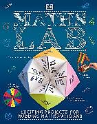 Livre Relié Maths Lab de DK