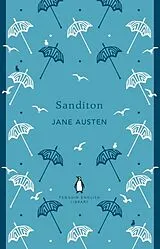 Kartonierter Einband Sanditon von Jane Austen