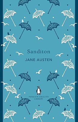 Kartonierter Einband Sanditon von Jane Austen