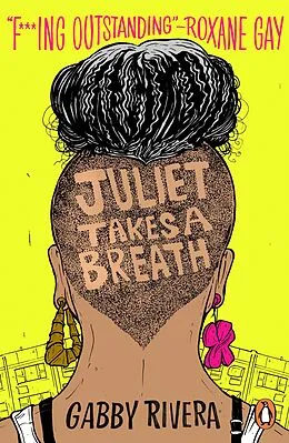 E-Book (epub) Juliet Takes a Breath von Gabby Rivera