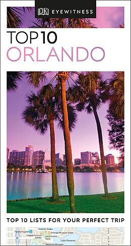 eBook (epub) DK Eyewitness Top 10 Orlando de DK Eyewitness