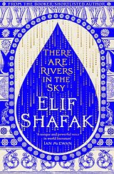 Couverture cartonnée There are Rivers in the Sky de Elif Shafak