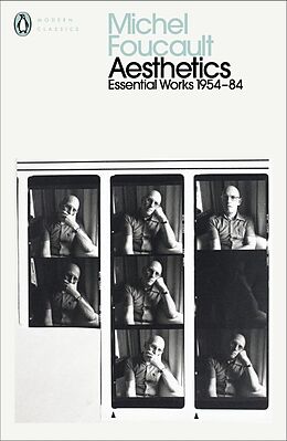 Poche format B Aesthetics, Method, and Epistemology de Michel Foucault