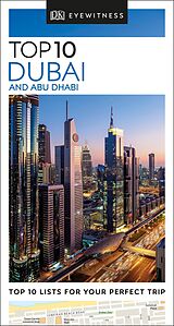 E-Book (epub) DK Eyewitness Top 10 Dubai and Abu Dhabi von DK Eyewitness