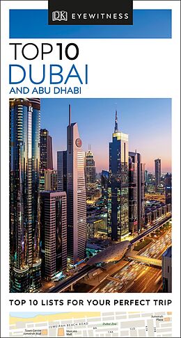 E-Book (epub) DK Eyewitness Top 10 Dubai and Abu Dhabi von DK Eyewitness