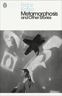 Couverture cartonnée Metamorphosis and Other Stories de Franz Kafka