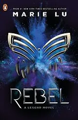 Kartonierter Einband Rebel von Marie Lu