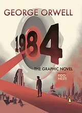 Fester Einband Nineteen Eighty-Four. The Graphic Novel von George Orwell
