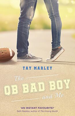 eBook (epub) QB Bad Boy and Me de Tay Marley