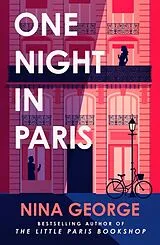 Kartonierter Einband One Night in Paris von Nina George