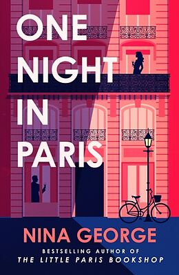 Fester Einband One Night in Paris von George Nina