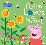 Broché Peppa Loves Our Planet de Peppa Pig