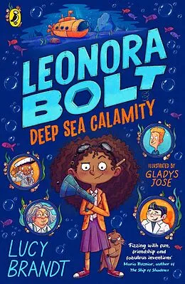 E-Book (epub) Leonora Bolt: Deep Sea Calamity von Lucy Brandt