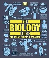 Fester Einband The Biology Book von DK