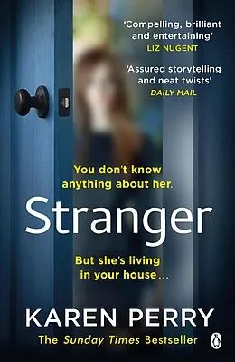 E-Book (epub) Stranger von Karen Perry