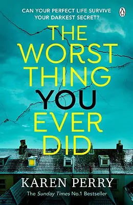 E-Book (epub) The Worst Thing You Ever Did von Karen Perry