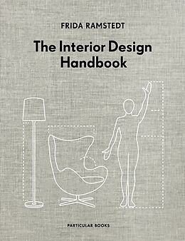 Livre Relié The Interior Design Handbook de Frida Ramstedt