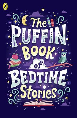 Couverture cartonnée The Puffin Book of Bedtime Stories de Puffin