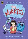 E-Book (epub) Worries: Jaz and the New Baby von Jion Sheibani
