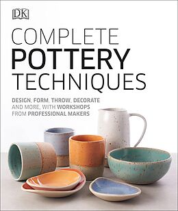 E-Book (epub) Complete Pottery Techniques von Dk