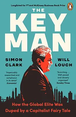 E-Book (epub) Key Man von Simon Clark, Will Louch