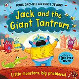 eBook (epub) Jack and the Giant Tantrum de Unknown