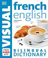 eBook (epub) French-English Bilingual Visual Dictionary de DK