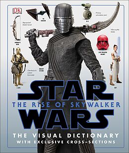 E-Book (epub) Star Wars The Rise of Skywalker The Visual Dictionary von Pablo Hidalgo