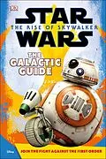 E-Book (epub) Star Wars The Rise of Skywalker The Galactic Guide von Matt Jones