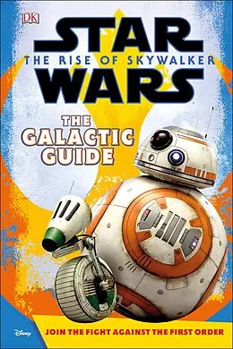 E-Book (epub) Star Wars The Rise of Skywalker The Galactic Guide von Matt Jones