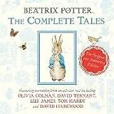 Audio CD (CD/SACD) Beatrix Potter The Complete Tales von Beatrix Potter