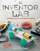 eBook (epub) Inventor Lab de Lucy Rogers