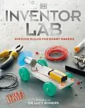 E-Book (epub) Inventor Lab von Lucy Rogers