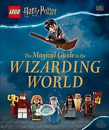 eBook (epub) LEGO Harry Potter The Magical Guide to the Wizarding World de DK