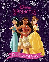 eBook (epub) Disney Princess The Essential Guide New Edition de Victoria Saxon