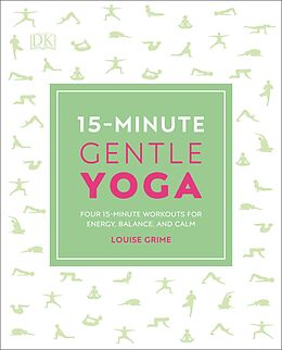 E-Book (epub) 15-Minute Gentle Yoga von Louise Grime