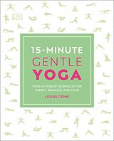 E-Book (pdf) 15-Minute Gentle Yoga von Louise Grime