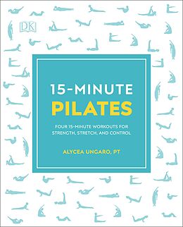 E-Book (epub) 15-Minute Pilates von Alycea Ungaro
