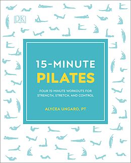 E-Book (pdf) 15-Minute Pilates von Alycea Ungaro
