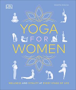 E-Book (epub) Yoga for Women von Shakta Khalsa
