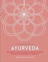 Livre Relié Ayurveda de Sonja Shah-Williams