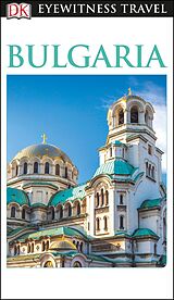 eBook (epub) DK Bulgaria de DK Travel