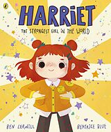 eBook (epub) Harriet the Strongest Girl in the World de Ben Lerwill