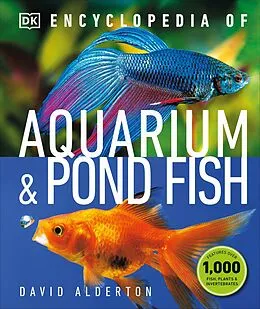 E-Book (epub) Encyclopedia of Aquarium and Pond Fish von David Alderton