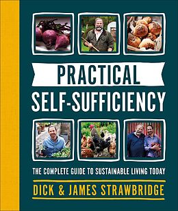 E-Book (epub) Practical Self-sufficiency von Dick Strawbridge, James Strawbridge