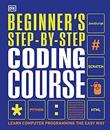 eBook (pdf) Beginner's Step-by-Step Coding Course de DK