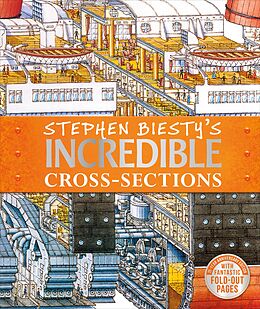 E-Book (epub) Stephen Biesty's Incredible Cross-Sections von Unknown