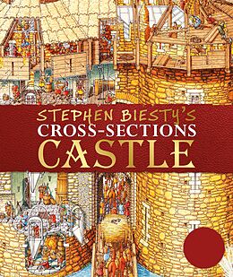 eBook (epub) Stephen Biesty's Cross-Sections Castle de Unknown