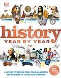 E-Book (epub) History Year by Year von DK